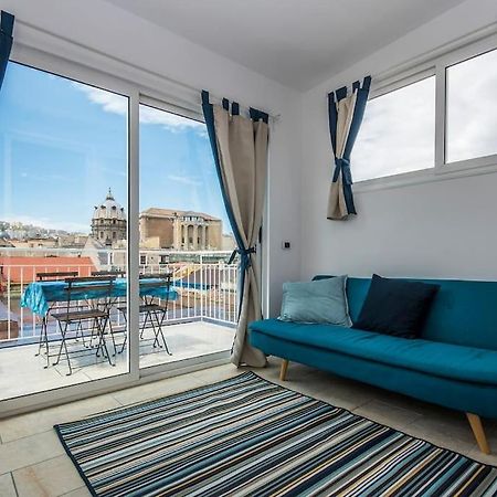 شقة View Of Naples From Terrace- 6 المظهر الخارجي الصورة