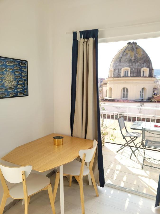 شقة View Of Naples From Terrace- 6 المظهر الخارجي الصورة